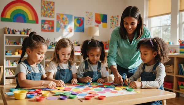 Activités ludiques enfants