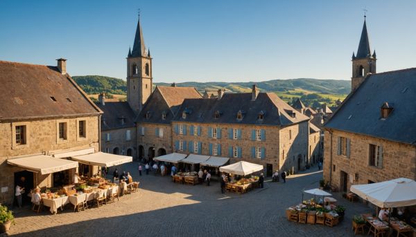Bons plans auvergnats