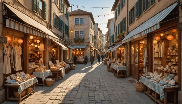 Boutiques de souvenirs