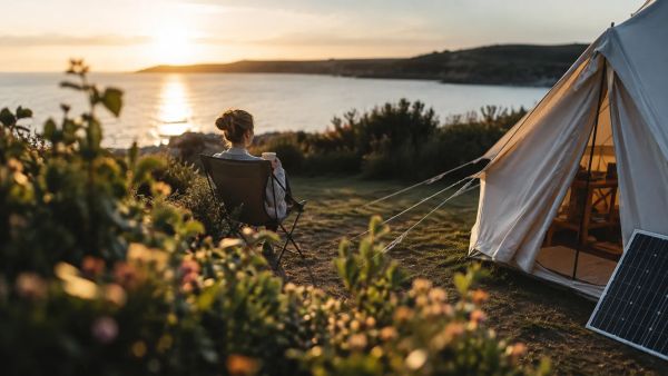 Camping écologique Bretagne : vos vacances responsables en pleine nature