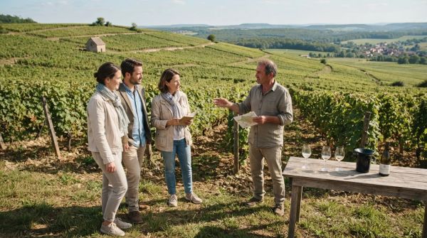 Comment choisir les meilleurs vignobles de Saône-et-Loire