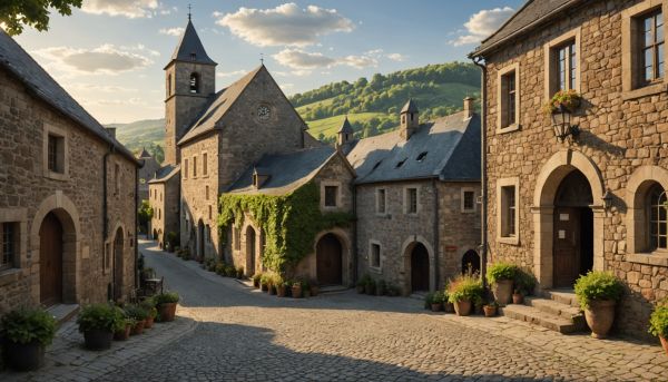 Comment découvrir le patrimoine historique en Auvergne ?