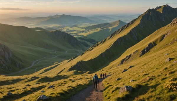 Comment gravir le puy de sancy