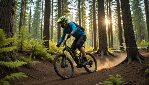 Comment pratiquer le VTT sur les sentiers ?