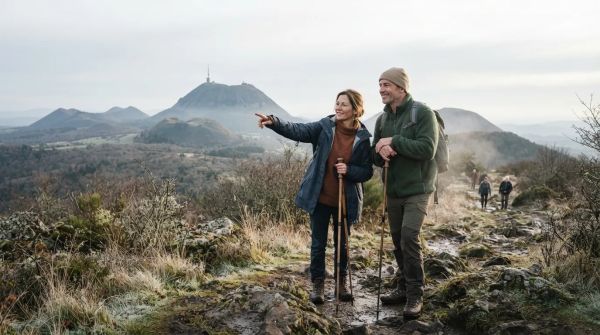 Comment profiter des sites naturels du Puy de Dôme