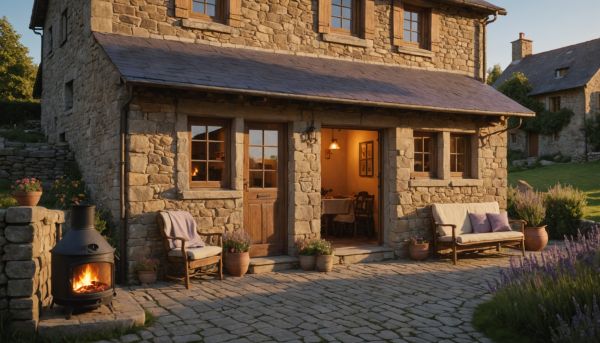 Comment trouver un gîte rural confortable ?