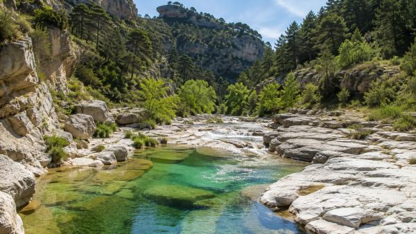 Gorges de la Méouge : des paysages méconnus et fascinants