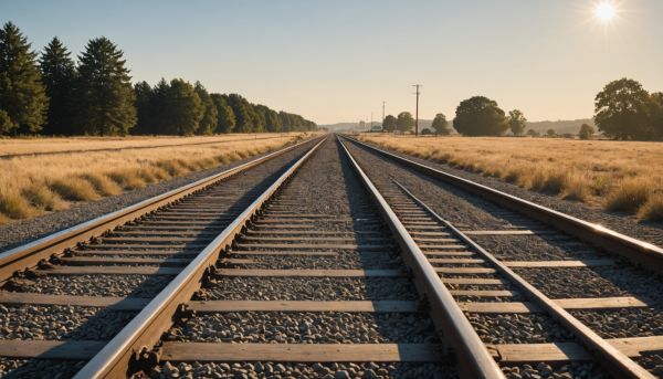 Lignes de train