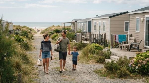 Louer votre mobil-home en bord de mer en Vendée pour des vacances mémorables