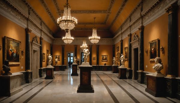Musées d'art et traditions