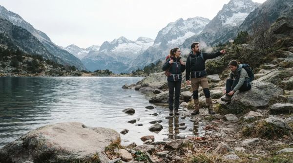Pont d'Espagne et lac de Gaube : une randonnée inoubliable en pleine nature