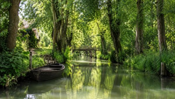 Pourquoi explorer les villages du Marais poitevin?