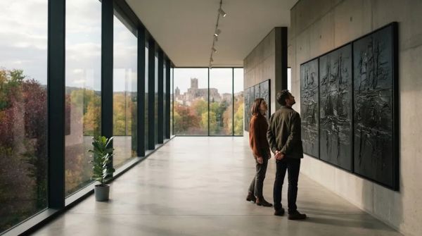 Pourquoi le musée Soulages à Rodez est une expérience inoubliable