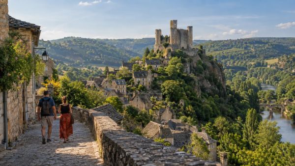 Pourquoi visiter Najac, un village médiéval incontournable ?