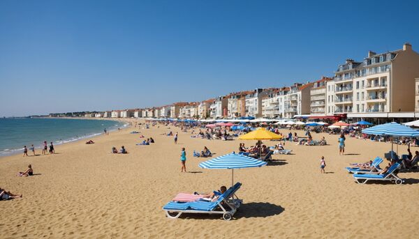 Que faire aux sables-d’olonne pendant des vacances en vendée