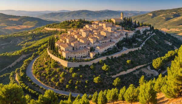 Quel est l'attrait des villages perchés du Var ?