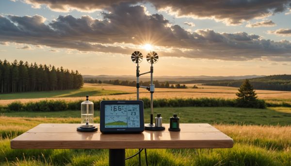 Tout savoir sur la météo et la région