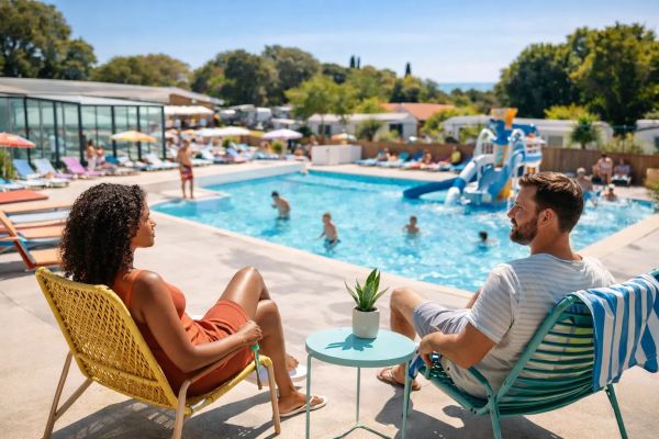 Vacances en camping en Charente-Maritime : trouvez le meilleur cadre