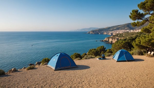 Vias : des vacances en camping au bord de la méditerranée
