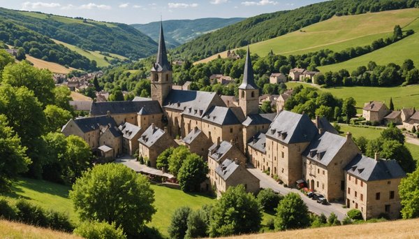 Les meilleures raisons de passer vos vacances en aveyron