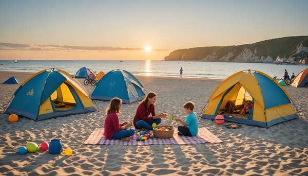 Ce que les vacanciers aiment dans leur sejour au camping les galets