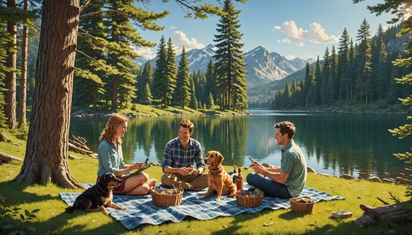 Pourquoi choisir des vacances plein air en famille pour se ressourcer ?